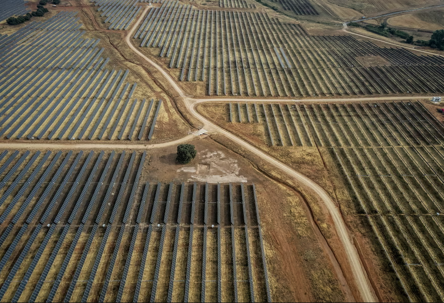 Cuộc cách mạng năng lượng trong các cộng đồng Tây Ban Nha